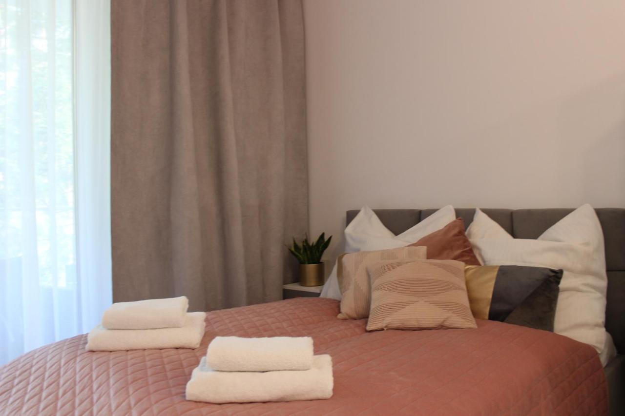Apartament Mariva B106 Z Balkonem - Pobierowo - Przy Samym Morzu - Obiekt Euronia Екстериор снимка