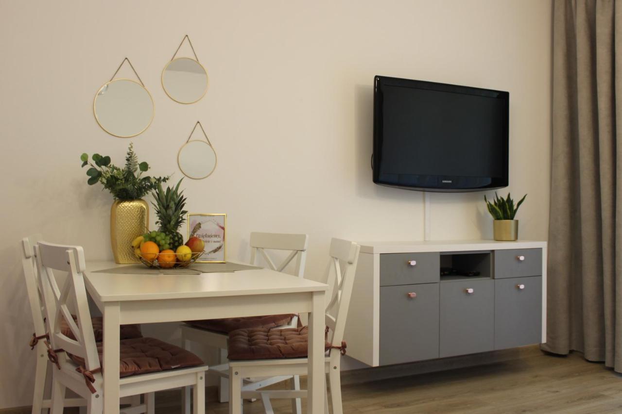 Apartament Mariva B106 Z Balkonem - Pobierowo - Przy Samym Morzu - Obiekt Euronia Екстериор снимка