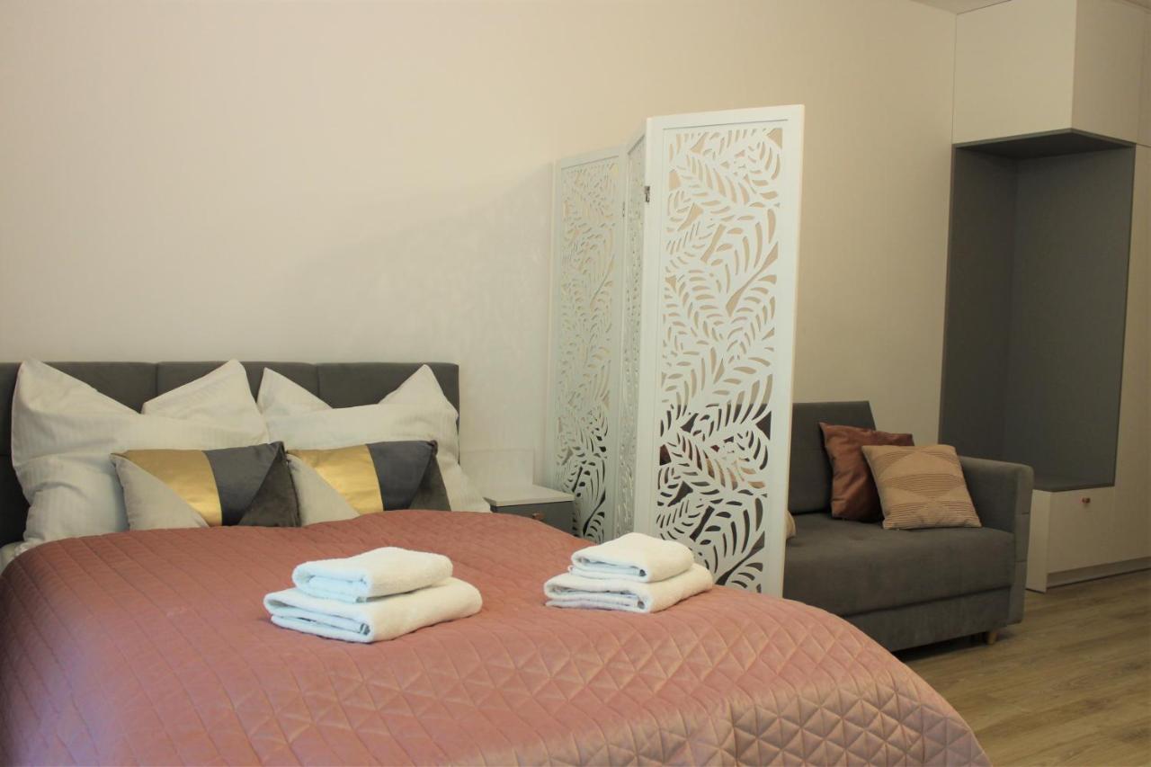 Apartament Mariva B106 Z Balkonem - Pobierowo - Przy Samym Morzu - Obiekt Euronia Екстериор снимка