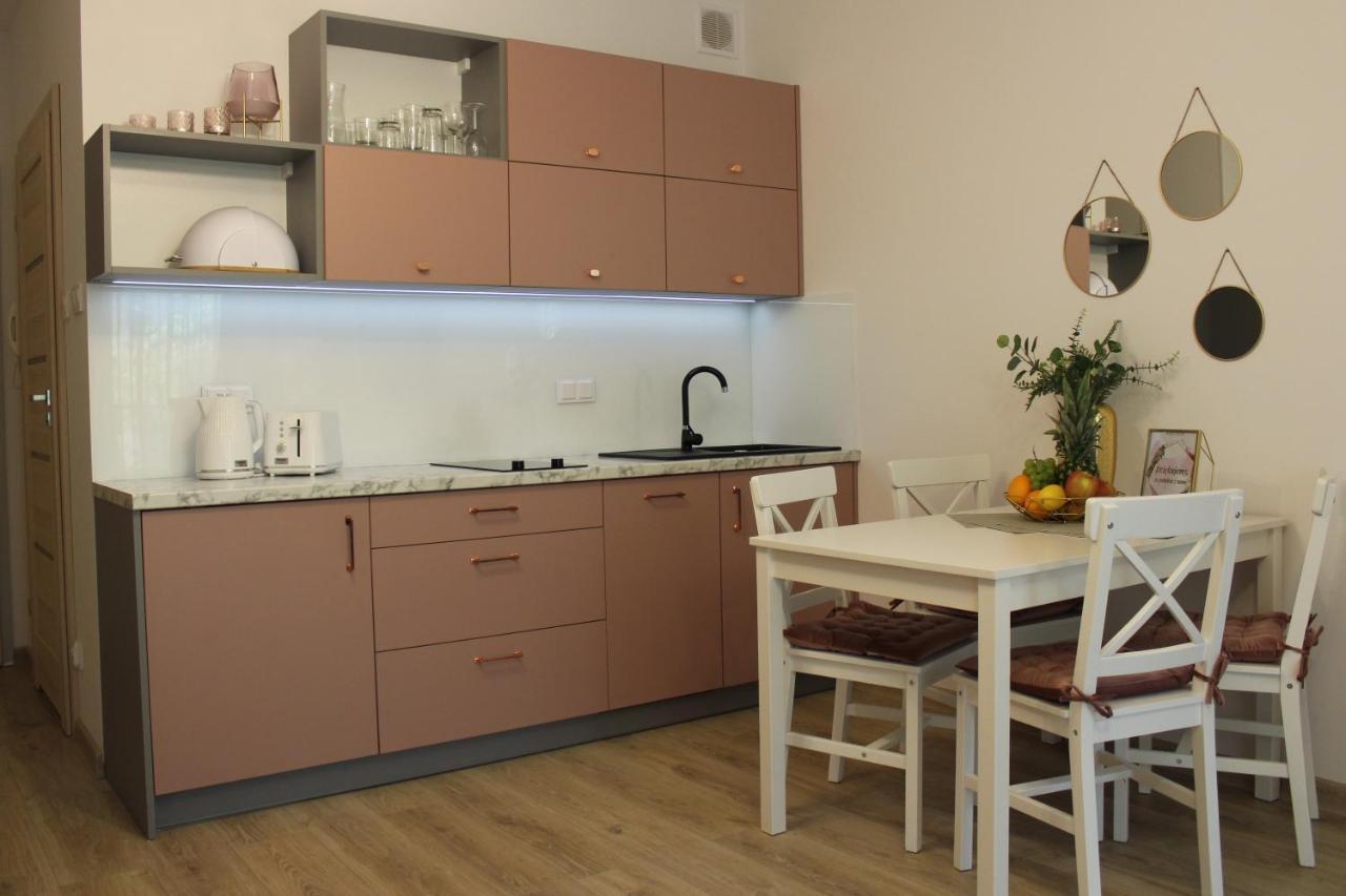 Apartament Mariva B106 Z Balkonem - Pobierowo - Przy Samym Morzu - Obiekt Euronia Екстериор снимка