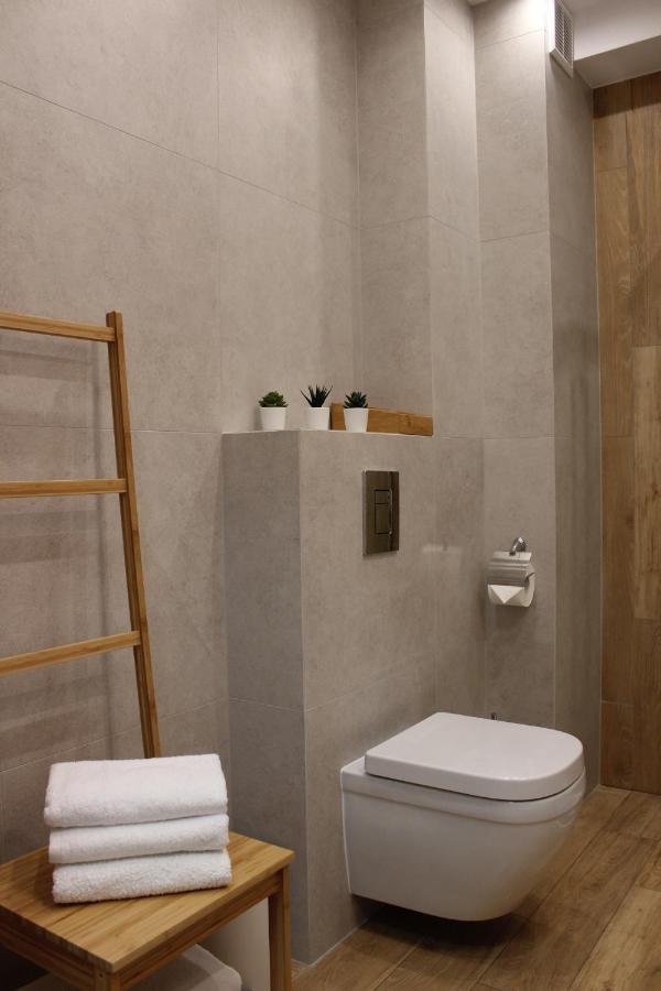 Apartament Mariva B106 Z Balkonem - Pobierowo - Przy Samym Morzu - Obiekt Euronia Екстериор снимка