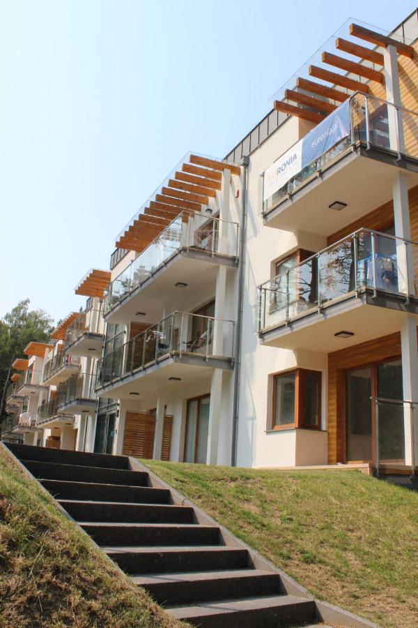 Apartament Mariva B106 Z Balkonem - Pobierowo - Przy Samym Morzu - Obiekt Euronia Екстериор снимка