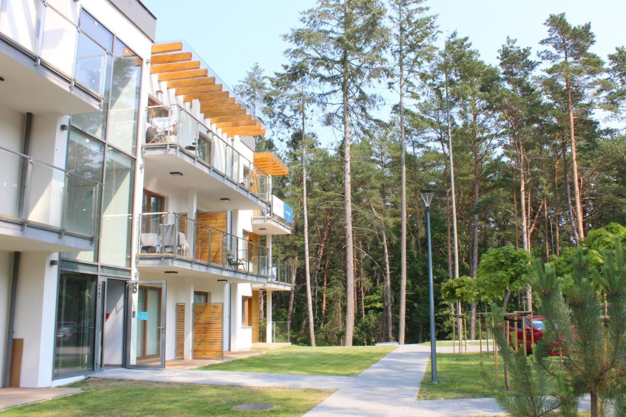 Apartament Mariva B106 Z Balkonem - Pobierowo - Przy Samym Morzu - Obiekt Euronia Екстериор снимка
