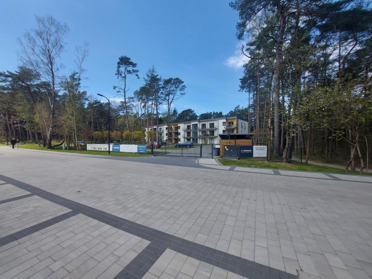 Apartament Mariva B106 Z Balkonem - Pobierowo - Przy Samym Morzu - Obiekt Euronia Екстериор снимка