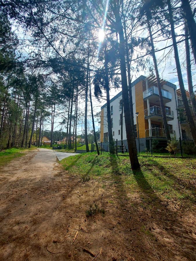 Apartament Mariva B106 Z Balkonem - Pobierowo - Przy Samym Morzu - Obiekt Euronia Екстериор снимка