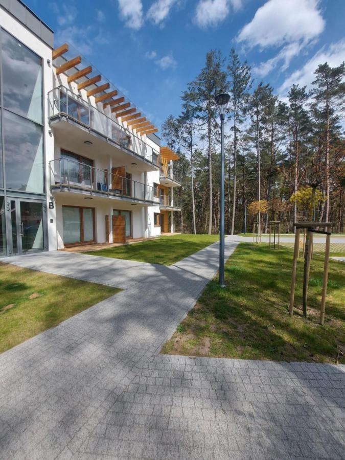 Apartament Mariva B106 Z Balkonem - Pobierowo - Przy Samym Morzu - Obiekt Euronia Екстериор снимка