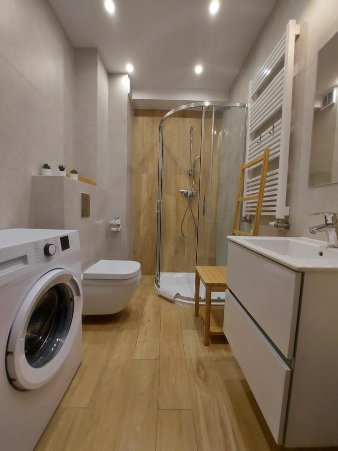 Apartament Mariva B106 Z Balkonem - Pobierowo - Przy Samym Morzu - Obiekt Euronia Екстериор снимка